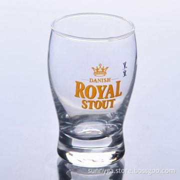 Liquor Glass, Blown Made, Beer Glass, Drinking Glass